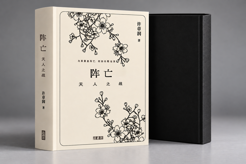 阵亡：天人之战｜许章润
