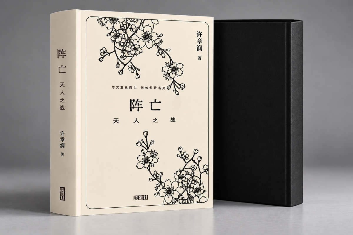阵亡：天人之战｜许章润